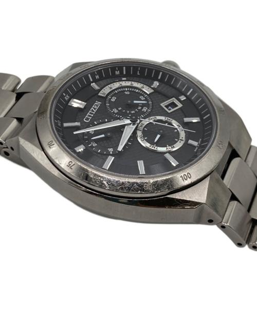 CITIZEN（シチズン）CITIZEN (シチズン) CITIZEN アテッサ ソーラー電波時計の古着・服飾アイテム