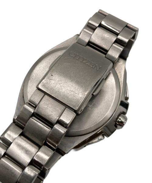 CITIZEN（シチズン）CITIZEN (シチズン) CITIZEN アテッサ ソーラー電波時計の古着・服飾アイテム