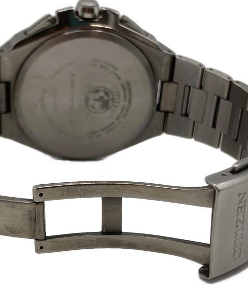 CITIZEN（シチズン）CITIZEN (シチズン) CITIZEN アテッサ ソーラー電波時計の古着・服飾アイテム