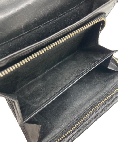 Hysteric Glamour（ヒステリックグラマー）Hysteric Glamour (ヒステリックグラマー) Hysteric Glamour ギターガール レザーウォレット ブラックの古着・服飾アイテム