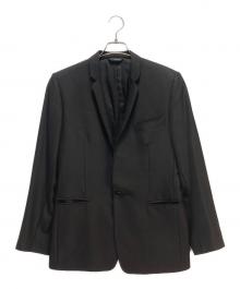 DOLCE & GABBANA（ドルチェ＆ガッバーナ）の古着「DOLCE & GABBANA ジャケット」｜ブラック