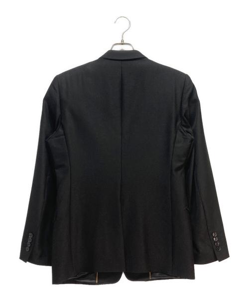DOLCE & GABBANA（ドルチェ＆ガッバーナ）DOLCE & GABBANA (ドルチェ＆ガッバーナ) DOLCE & GABBANA ジャケット ブラック サイズ:46の古着・服飾アイテム