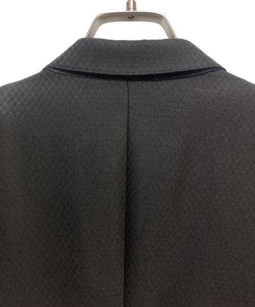 DOLCE & GABBANA（ドルチェ＆ガッバーナ）DOLCE & GABBANA (ドルチェ＆ガッバーナ) DOLCE & GABBANA ジャケット ブラック サイズ:46の古着・服飾アイテム