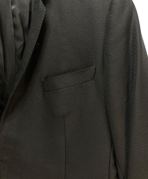 DOLCE & GABBANA（ドルチェ＆ガッバーナ）DOLCE & GABBANA (ドルチェ＆ガッバーナ) DOLCE & GABBANA ジャケット ブラック サイズ:46の古着・服飾アイテム