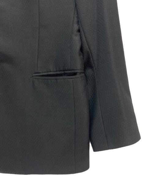 DOLCE & GABBANA（ドルチェ＆ガッバーナ）DOLCE & GABBANA (ドルチェ＆ガッバーナ) DOLCE & GABBANA ジャケット ブラック サイズ:46の古着・服飾アイテム