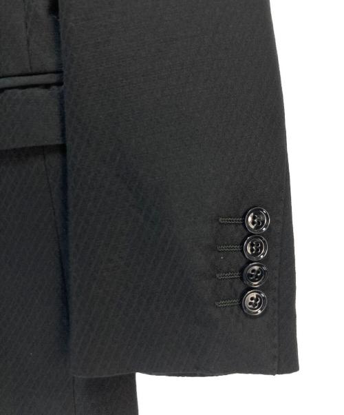 DOLCE & GABBANA（ドルチェ＆ガッバーナ）DOLCE & GABBANA (ドルチェ＆ガッバーナ) DOLCE & GABBANA ジャケット ブラック サイズ:46の古着・服飾アイテム