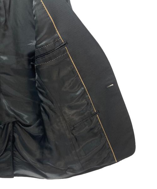 DOLCE & GABBANA（ドルチェ＆ガッバーナ）DOLCE & GABBANA (ドルチェ＆ガッバーナ) DOLCE & GABBANA ジャケット ブラック サイズ:46の古着・服飾アイテム