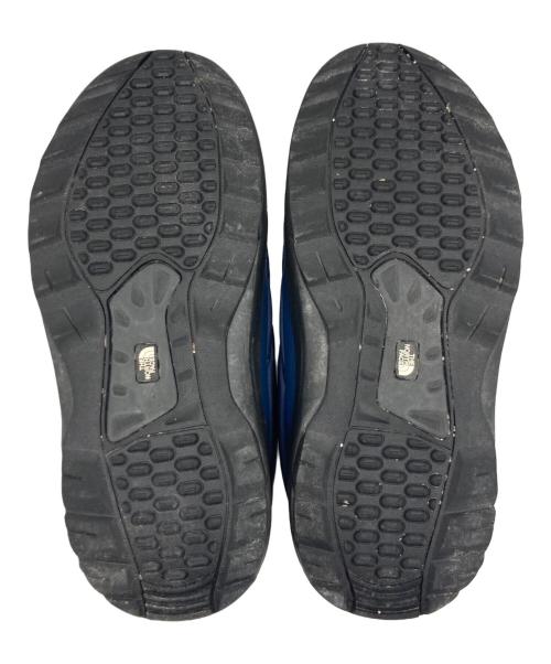 THE NORTH FACE（ザ ノース フェイス）THE NORTH FACE (ザ ノース フェイス) Nuptse Bootie WP Short ネイビー サイズ:US 8の古着・服飾アイテム