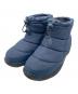 THE NORTH FACE（ザ ノース フェイス）の古着「Nuptse Bootie WP Short」｜ネイビー