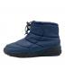 THE NORTH FACE (ザ ノース フェイス) Nuptse Bootie WP Short ネイビー サイズ:US 8：6000円