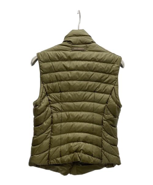 RALPH LAUREN（ラルフローレン）RALPH LAUREN (ラルフローレン) ダウンベスト オリーブ サイズ:Mの古着・服飾アイテム
