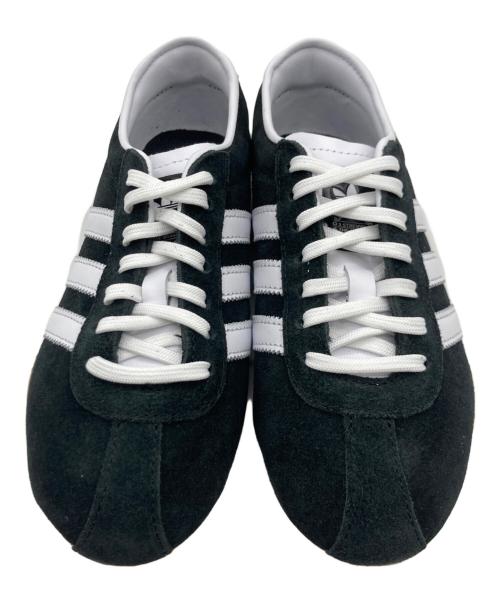 adidas（アディダス）adidas (アディダス) adidas TOKYO W ブラック×ホワイト サイズ:US 5 未使用品の古着・服飾アイテム