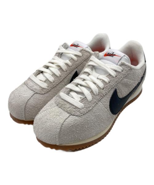 NIKE（ナイキ）NIKE (ナイキ) NIKE WMNS CORTEZ VINTAGE ブラック×ホワイト サイズ:US 5.5の古着・服飾アイテム