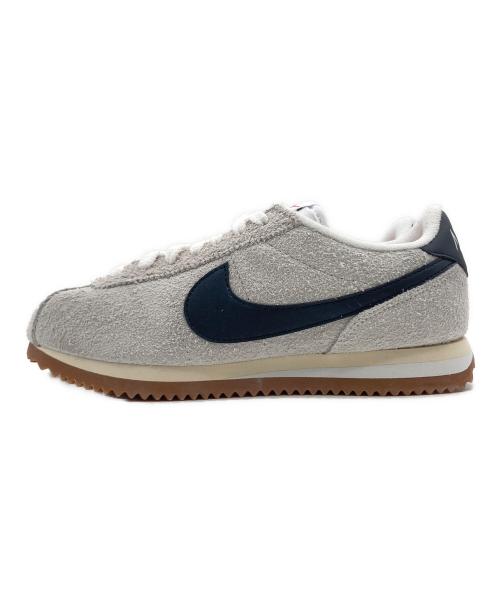 NIKE（ナイキ）NIKE (ナイキ) NIKE WMNS CORTEZ VINTAGE ブラック×ホワイト サイズ:US 5.5の古着・服飾アイテム