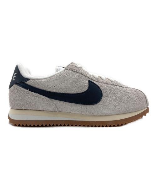 NIKE（ナイキ）NIKE (ナイキ) NIKE WMNS CORTEZ VINTAGE ブラック×ホワイト サイズ:US 5.5の古着・服飾アイテム