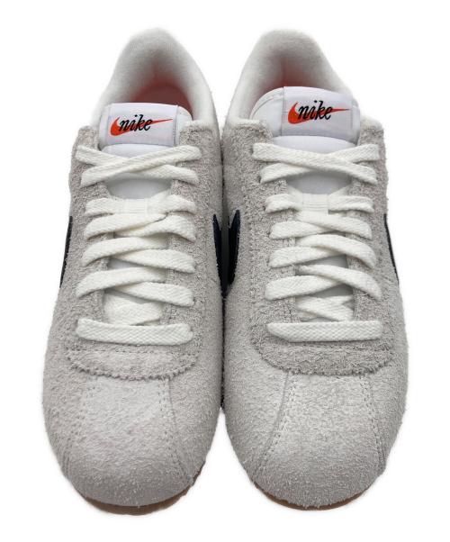 NIKE（ナイキ）NIKE (ナイキ) NIKE WMNS CORTEZ VINTAGE ブラック×ホワイト サイズ:US 5.5の古着・服飾アイテム
