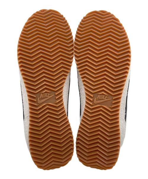 NIKE（ナイキ）NIKE (ナイキ) NIKE WMNS CORTEZ VINTAGE ブラック×ホワイト サイズ:US 5.5の古着・服飾アイテム