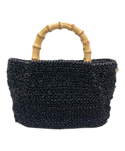 ANTEPRIMA（アンテプリマ）ANTEPRIMA (アンテプリマ) ANTEPRIMA SOAVEスモール 2WAYバッグ ブラックの古着・服飾アイテム