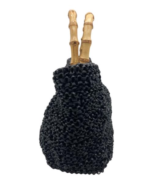 ANTEPRIMA（アンテプリマ）ANTEPRIMA (アンテプリマ) ANTEPRIMA SOAVEスモール 2WAYバッグ ブラックの古着・服飾アイテム