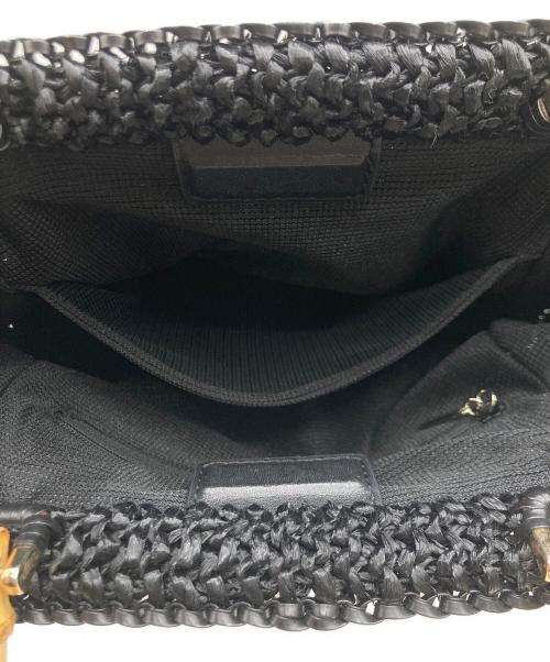 ANTEPRIMA（アンテプリマ）ANTEPRIMA (アンテプリマ) ANTEPRIMA SOAVEスモール 2WAYバッグ ブラックの古着・服飾アイテム