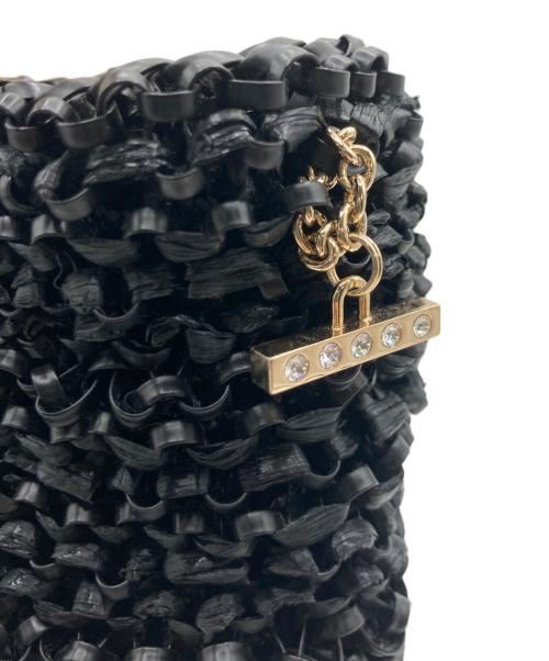 ANTEPRIMA（アンテプリマ）ANTEPRIMA (アンテプリマ) ANTEPRIMA SOAVEスモール 2WAYバッグ ブラックの古着・服飾アイテム