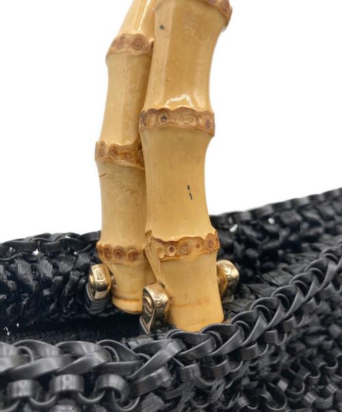 ANTEPRIMA（アンテプリマ）ANTEPRIMA (アンテプリマ) ANTEPRIMA SOAVEスモール 2WAYバッグ ブラックの古着・服飾アイテム