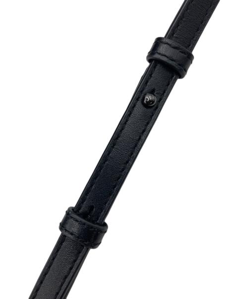 ANTEPRIMA（アンテプリマ）ANTEPRIMA (アンテプリマ) ANTEPRIMA SOAVEスモール 2WAYバッグ ブラックの古着・服飾アイテム