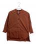 MHL（エムエイチエル）の古着「COMPACT COTTON POPLIN」｜ブラウン