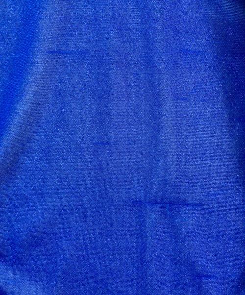 SHINYA KOZUKA（シンヤコズカ）SHINYA KOZUKA (シンヤコズカ) MASSIVE CARDI ブルー サイズ:EXTRA SMALLの古着・服飾アイテム