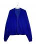 SHINYA KOZUKA (シンヤコズカ) MASSIVE CARDI ブルー サイズ:EXTRA SMALL：17000円