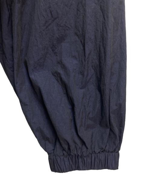 URU（ウル）URU (ウル) TASLAN NYLON - ZIP UP BLOUSON ネイビー サイズ:1の古着・服飾アイテム