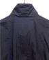 中古・古着 URU (ウル) TASLAN NYLON - ZIP UP BLOUSON ネイビー サイズ:1：40000円