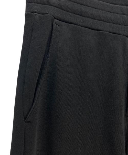 MONCLER（モンクレール）MONCLER (モンクレール) MONCLER PANTALONE スウェットパンツ ブラック サイズ:XSの古着・服飾アイテム