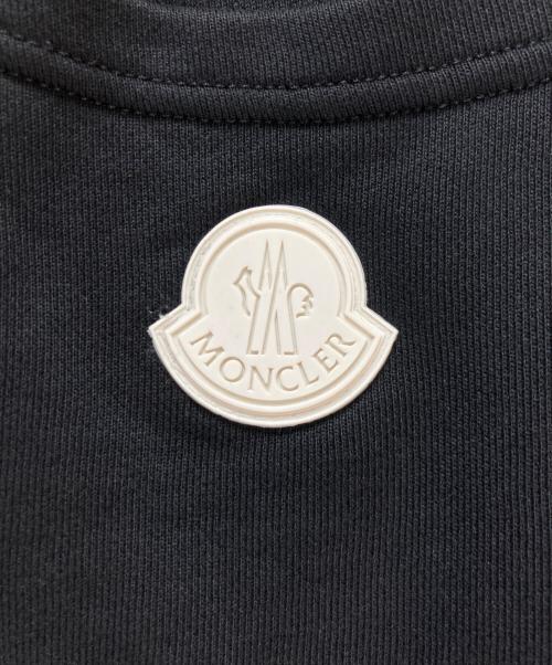MONCLER（モンクレール）MONCLER (モンクレール) MONCLER PANTALONE スウェットパンツ ブラック サイズ:XSの古着・服飾アイテム