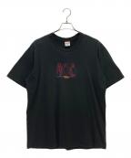 SUPREMEシュプリーム）の古着「Supreme Three Kings Tee」｜ブラック