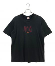 SUPREME（シュプリーム）の古着「Supreme Three Kings Tee」｜ブラック