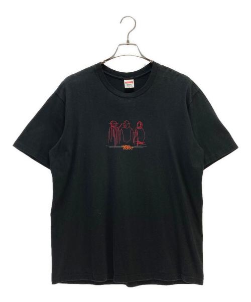 SUPREME（シュプリーム）SUPREME (シュプリーム) Supreme Three Kings Tee ブラック サイズ:Lの古着・服飾アイテム
