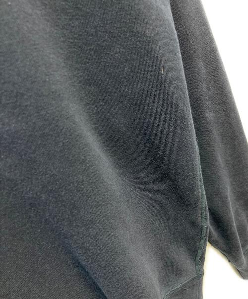 MHL（エムエイチエル）MHL (エムエイチエル) LOOPWHEELER (ループウィラー) スウェット ネイビー サイズ:Lの古着・服飾アイテム