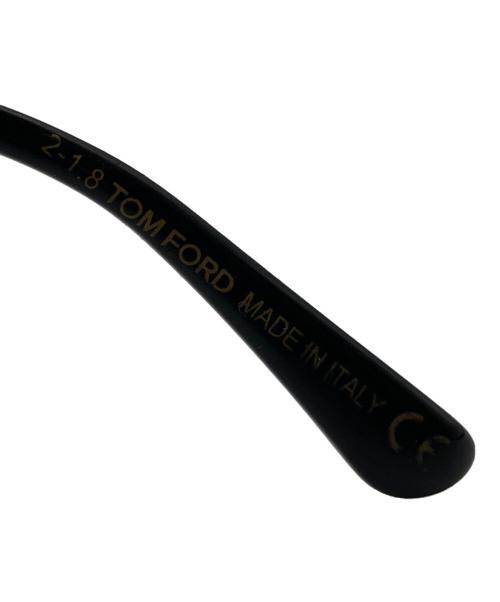 TOM FORD（トムフォード）TOM FORD (トムフォード) TOM FORD（トム フォード）サングラス ブラック サイズ:145 62□16の古着・服飾アイテム