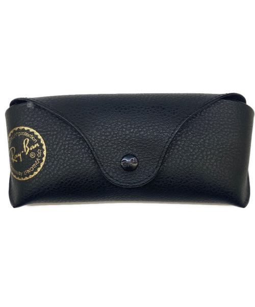 RAY-BAN（レイバン）RAY-BAN (レイバン) 眼鏡 ブラウン×スカイブルーの古着・服飾アイテム