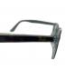 RAY-BAN (レイバン) 眼鏡 ブラウン×スカイブルー：8000円