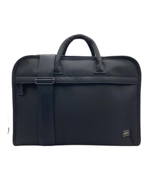 PORTER（ポーター）PORTER (ポーター) PORTER/POSITION 2WAY BRIEFCASEの古着・服飾アイテム