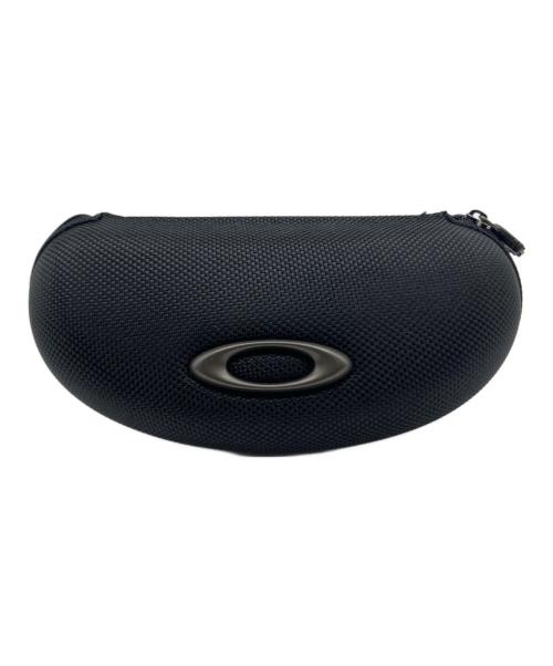 OAKLEY（オークリー）OAKLEY (オークリー) FLAK JACKET XLJ サングラス シルバー×ブラックの古着・服飾アイテム