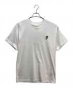 THE NORTH FACE×CDGザ ノース フェイス×シーディージー）の古着「Tシャツ」｜ホワイト
