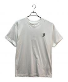 THE NORTH FACE×CDG（ザ ノース フェイス×シーディージー）の古着「Tシャツ」｜ホワイト