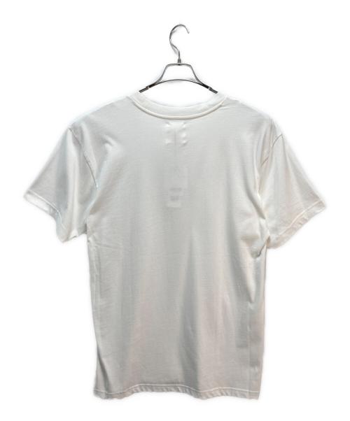 THE NORTH FACE（ザ ノース フェイス）THE NORTH FACE (ザ ノース フェイス) CDG (シーディージー) Tシャツ ホワイト サイズ:Mの古着・服飾アイテム