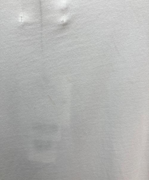 THE NORTH FACE（ザ ノース フェイス）THE NORTH FACE (ザ ノース フェイス) CDG (シーディージー) Tシャツ ホワイト サイズ:Mの古着・服飾アイテム