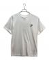 THE NORTH FACE（ザ ノース フェイス）の古着「Tシャツ」｜ホワイト