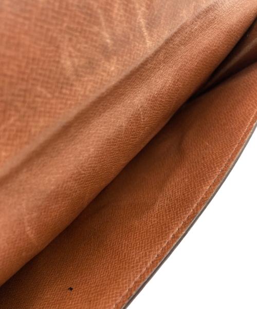 LOUIS VUITTON（ルイ ヴィトン）LOUIS VUITTON (ルイ ヴィトン) ポルトフォイユ3 カクトクレディ 札入れ ブラウンの古着・服飾アイテム