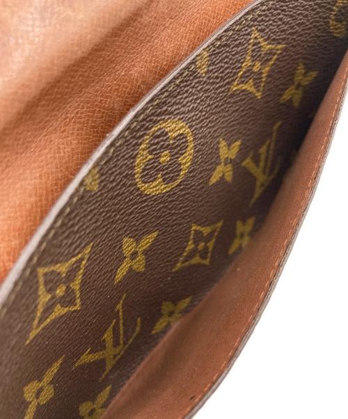 LOUIS VUITTON（ルイ ヴィトン）LOUIS VUITTON (ルイ ヴィトン) ポルトフォイユ3 カクトクレディ 札入れ ブラウンの古着・服飾アイテム